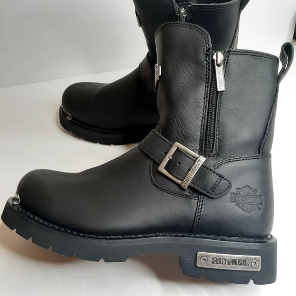 harley davidson startex boots